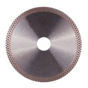 Baumesser Pro Gres ∅125mm Diamond Blade