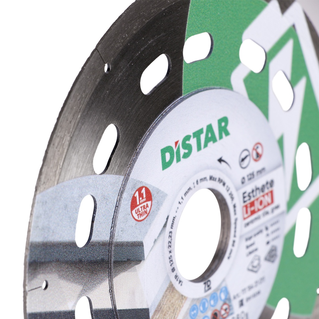 Distar 1A1R Esthete Li-ion Diamond Blade