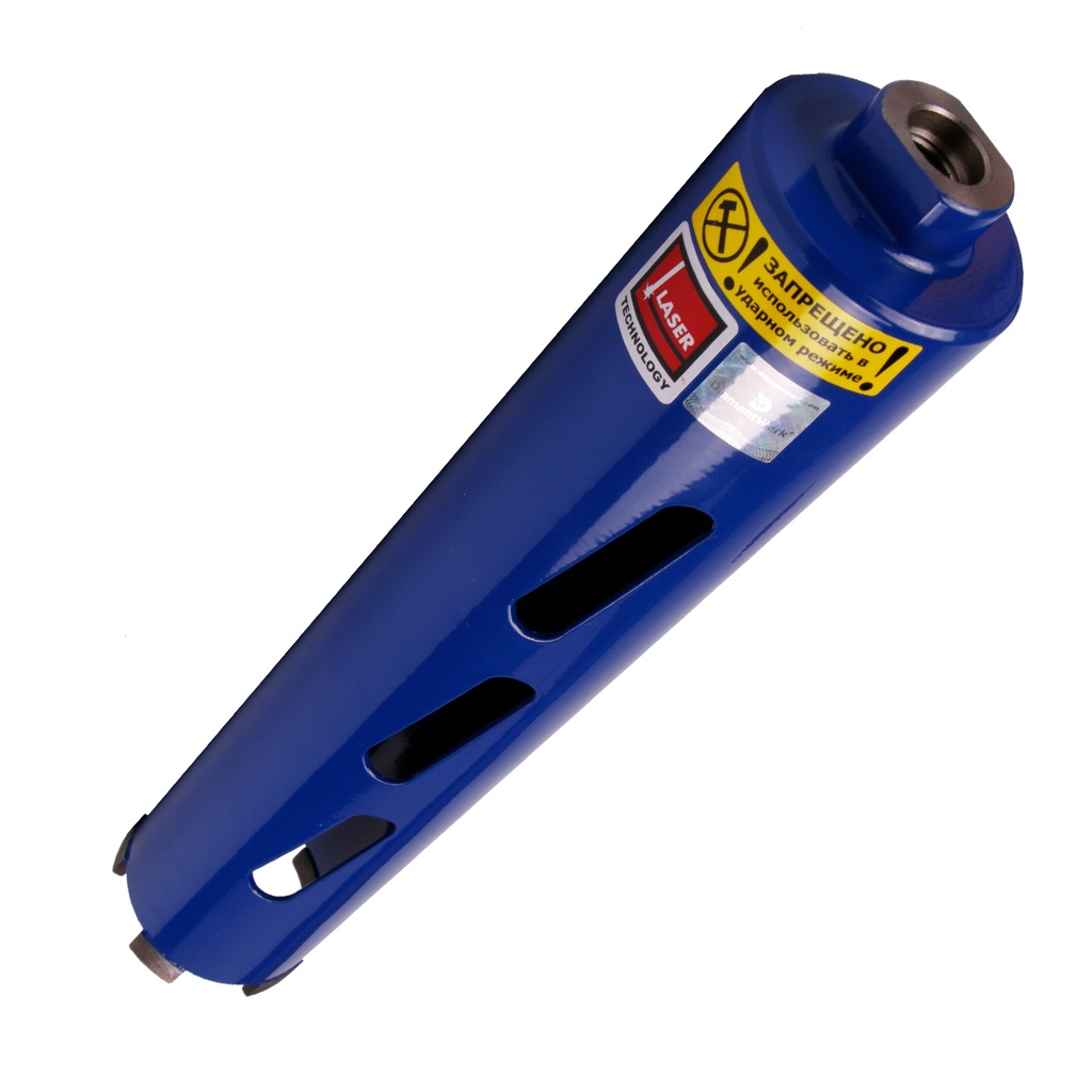 Distar DDS-W Beton M16 L320 ∅32-62mm Diamond Core Drill Bit