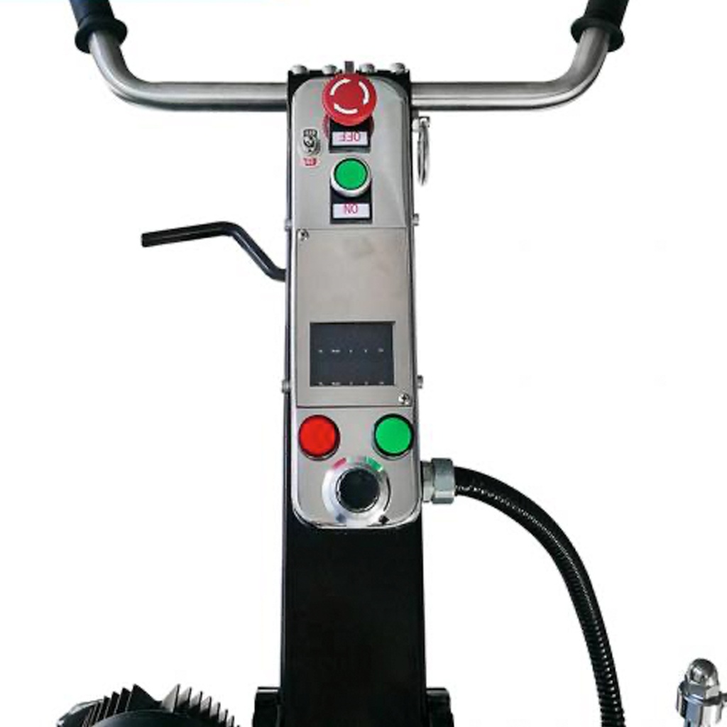 HTG 600-4i Three Phase Floor Grinder/Polisher (Q8C)