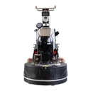 HTG 800-4E Remote Controlled 4 Head Planetary Floor Grinder/Polisher