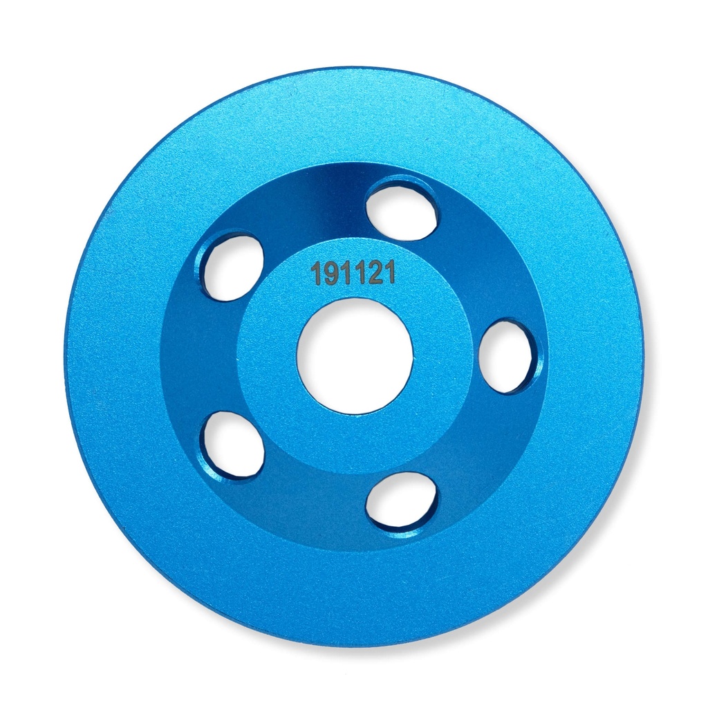 PCD TCT Cup Disc 1/4 segments ∅115-180mm