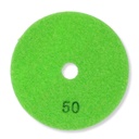 Concrete Stone Polishing Pad 2mm Dry ∅100-125mm