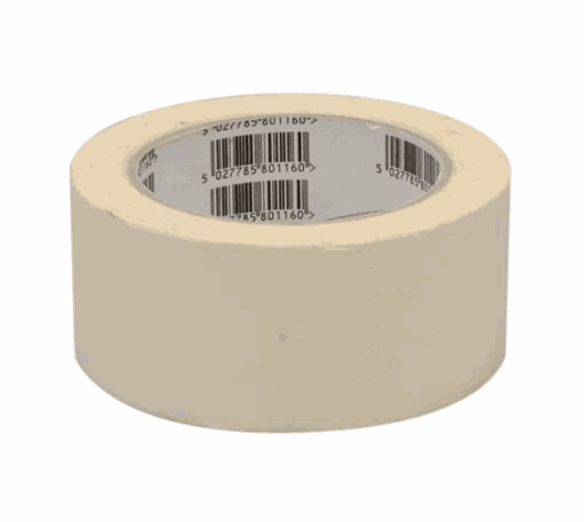 Masking Tape 50mm x 50m