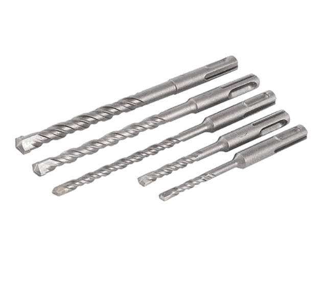 Masonry Drill Bit Set SDS+  210mm 5pc