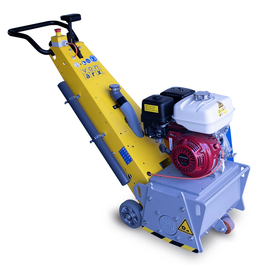 Von Arx VA 30 S 6.0kW Petrol Scarifier