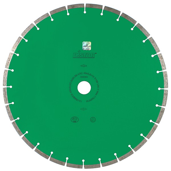 Distar 1A1RSS/C3-B Universal Diamond Blade ∅300-600mm