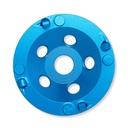 PCD TCT Cup Disc 1/4 segments ∅115-180mm