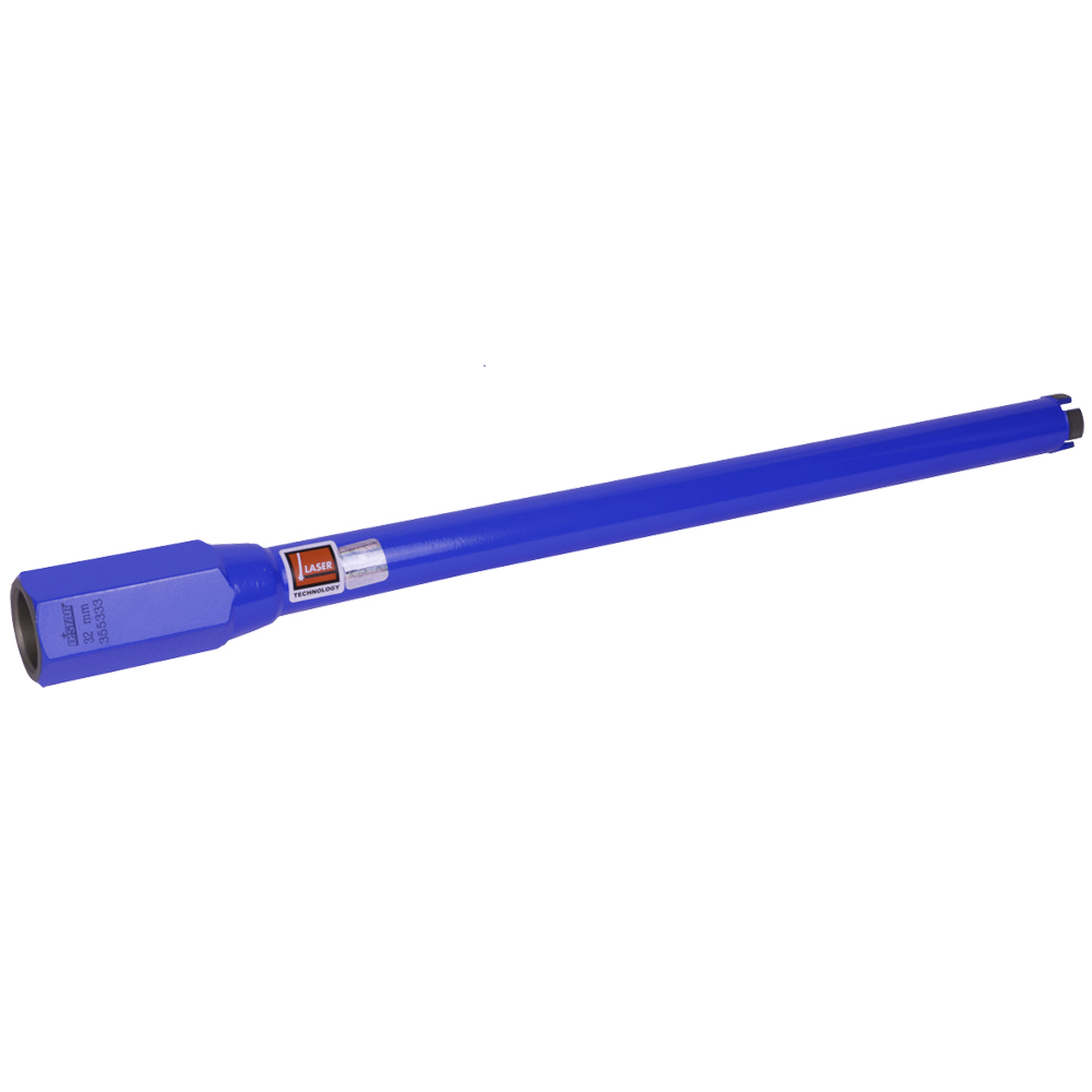 Distar DDR-B 025x450-1x1 1/4 UNC Reinforced Concrete Diamond Core Drill Bit