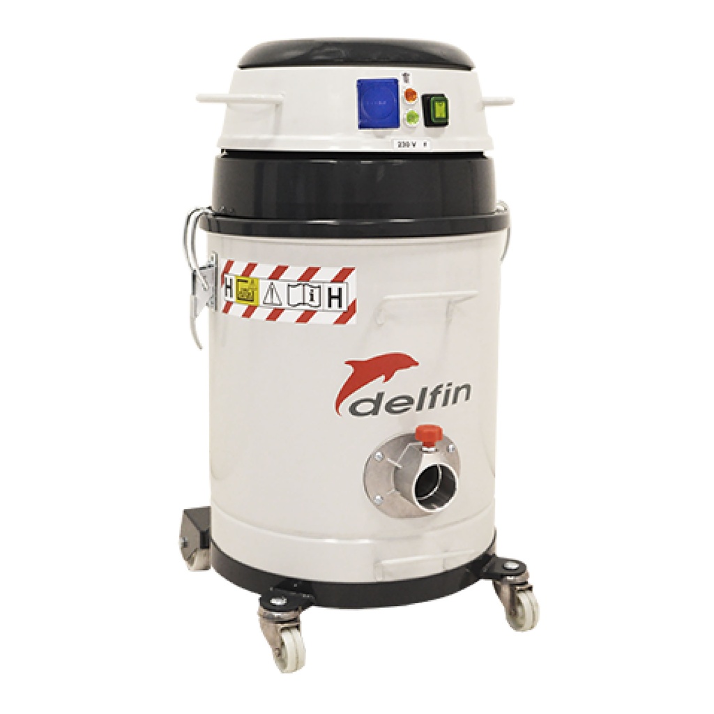 Delfin MTL 401 DRY Industrial Vacuum