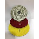 3 Step Wet/Dry Polishing Pad Set