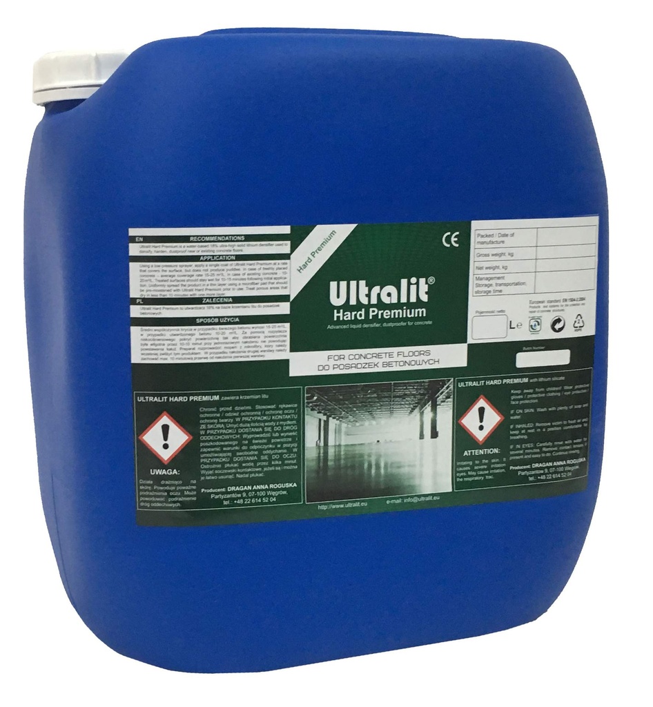 Densifier Ultralit Hard Premium