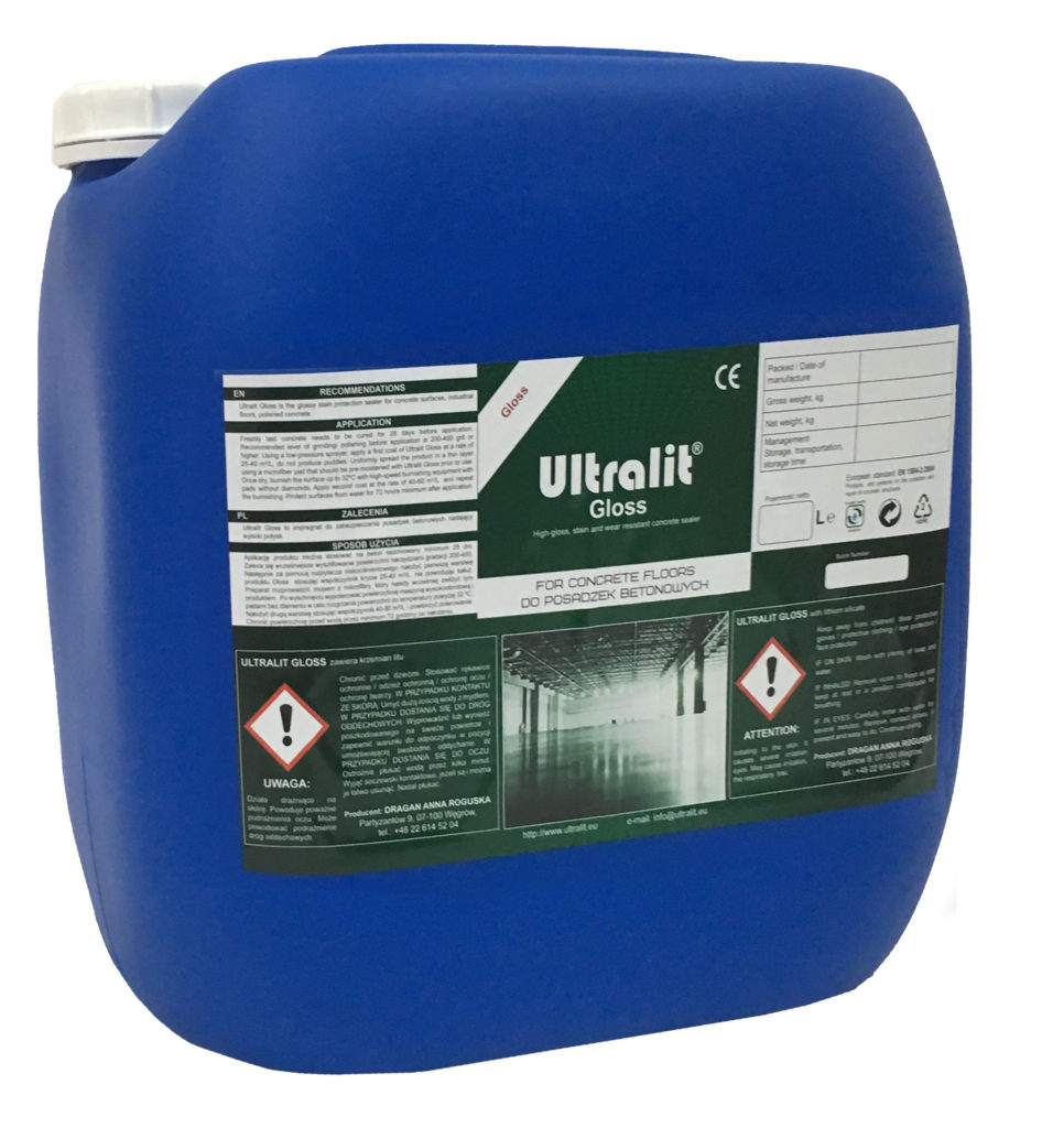 Sealer Ultralit Gloss