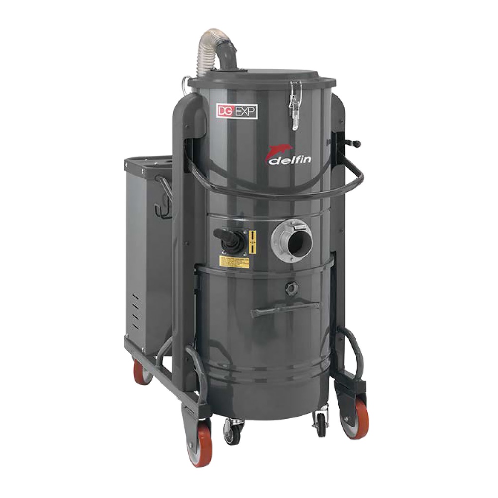 Delfin DG 50 EXP Industrial Vacuum Cleaner