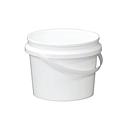 WHITE BUCKET  10L