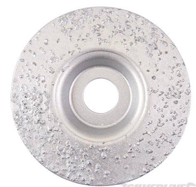 Tungsten Carbide Grinding Disc 115mm