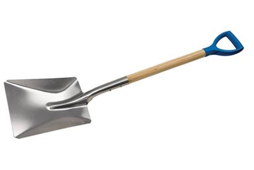 Aluminium Shovel 1030mm