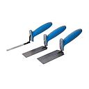 Soft-Grip Margin Trowel Set 3pce