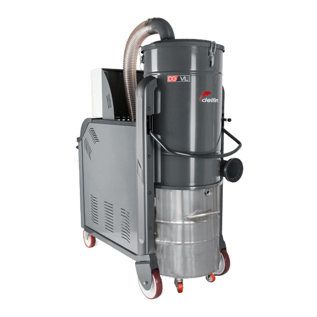 Delfin DG VL 125 Industrial Vacuum Cleaner