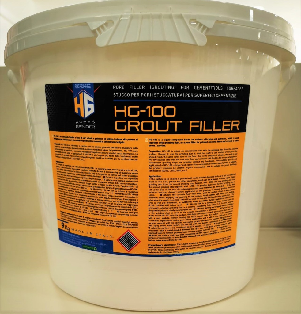 Concrete Grout and Filler 9kg