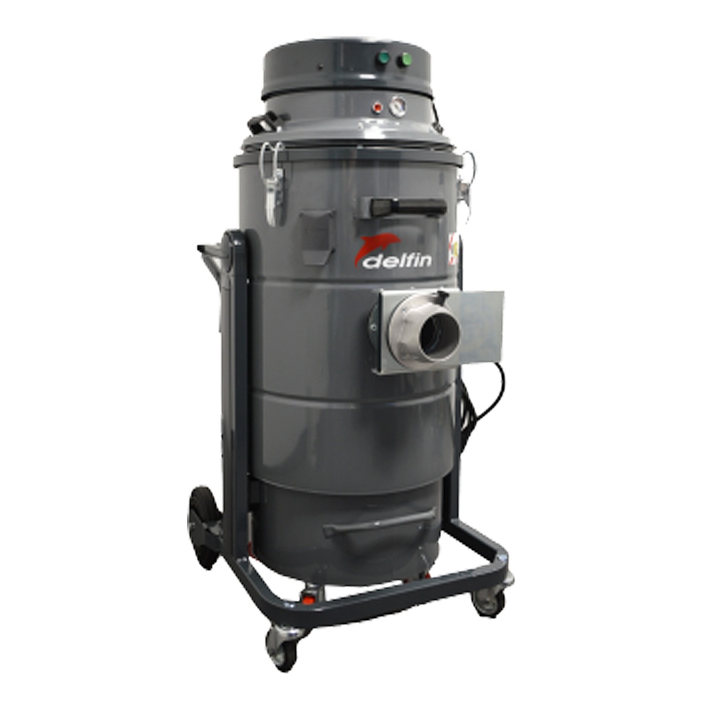 Delfin DM3 EL Clear-Aut Industrial Vacuum Cleaner