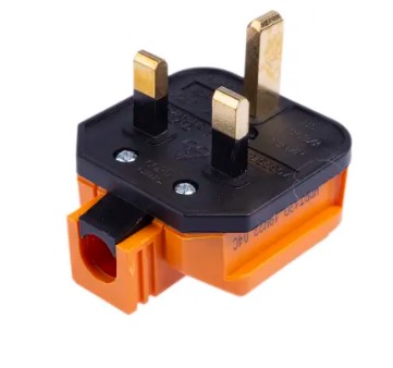 Planet-Wattohm UK Mains Plug, 13A