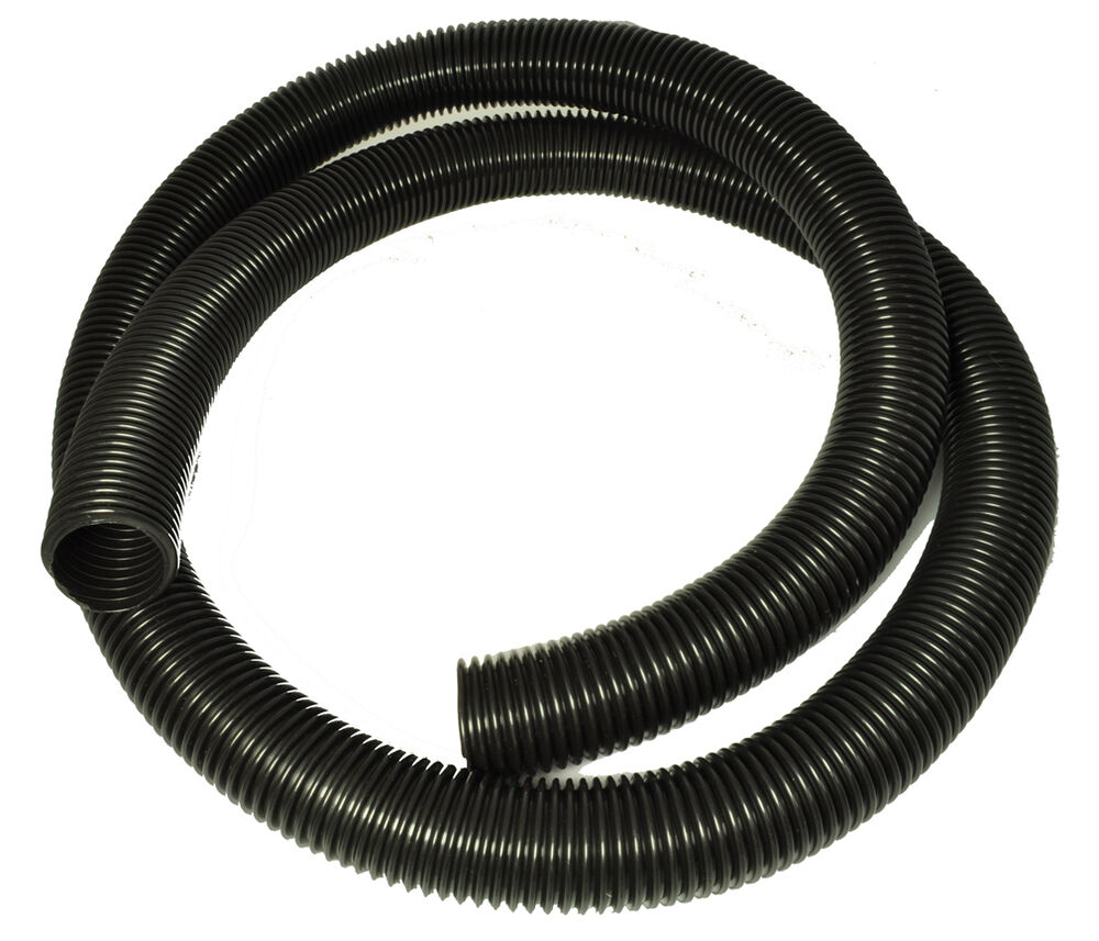 Vacuum Hose Black