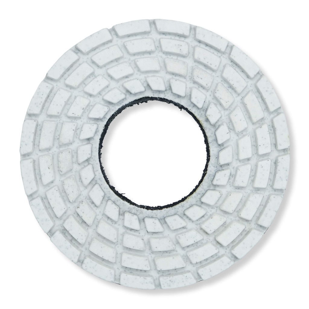 Flex Diamond Resin Polishing Pad