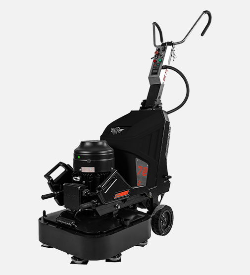 Floor Grinder/Polisher GX 720 - A Self Propelled