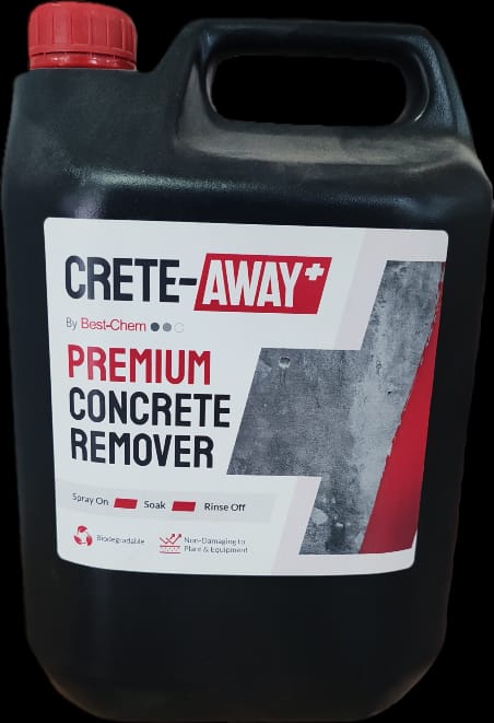Premium Concrete Remover Crete-Away+