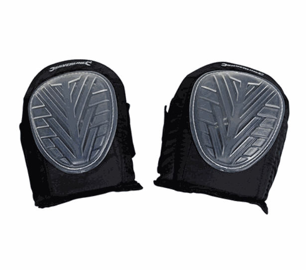 Adjustable Hard Cap Gel Knee Pads