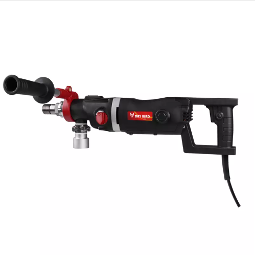 Micro percussion core drill motor DB-162D 