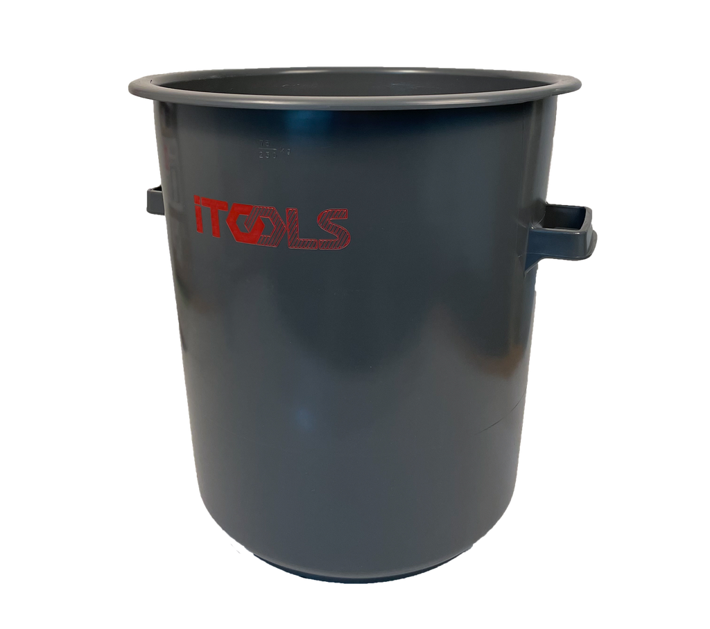 iTOOLS Mixing barrel 75L