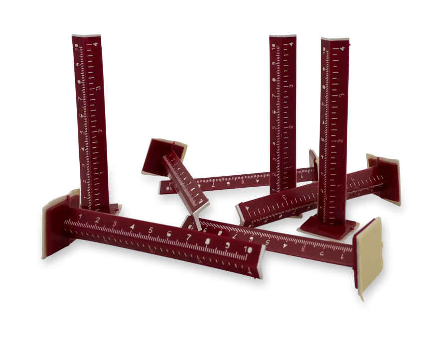 iTOOLS Level pins, 100 pcs.