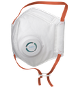 iTOOLS AIR+ FFP2 mask w. valve, 10 pcs