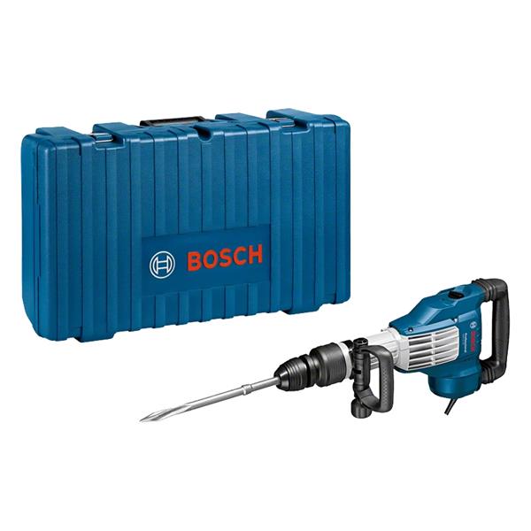 Bosch GSH 11 VC SDS-Max Demolition Hammer, Vibration Control, Carry Case