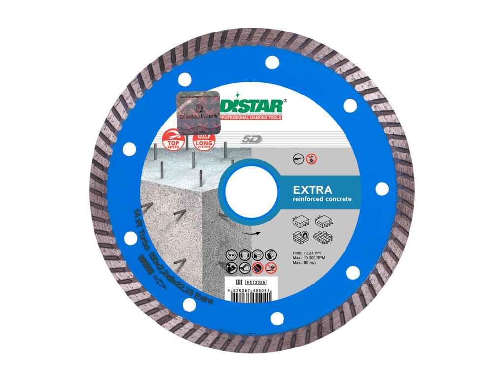 Distar Turbo Extra Max Diamond Blade ∅230mm