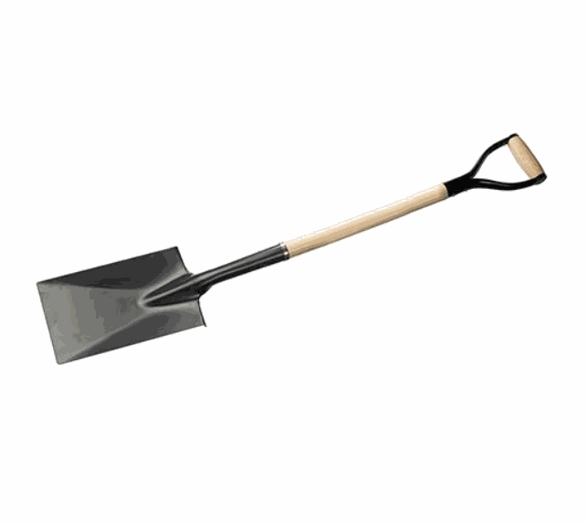 Digging Spade