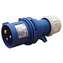 [P232-6S] Plug 32A, 220V (male)