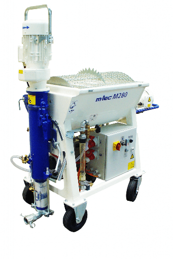 M-tec M280 pump