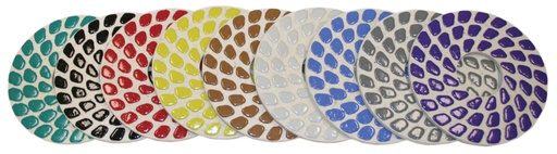 Lavina V-HARR TM Felt Backed Polishing Pad