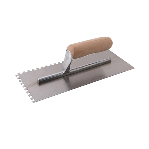 Adhesive Trowel Wood-Handle