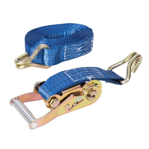 Ratchet Tie Down Strap J-Hook