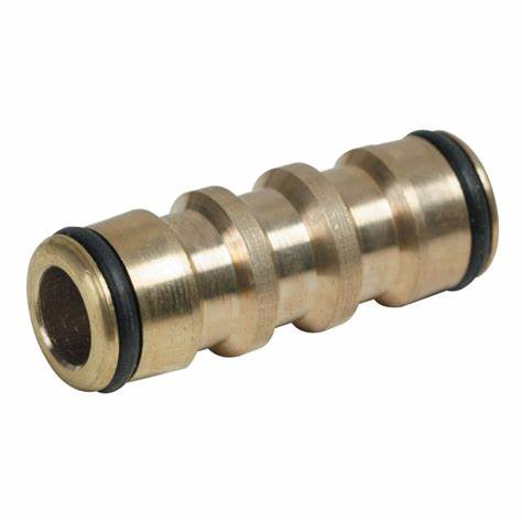 Quick Connect Joiner Brass