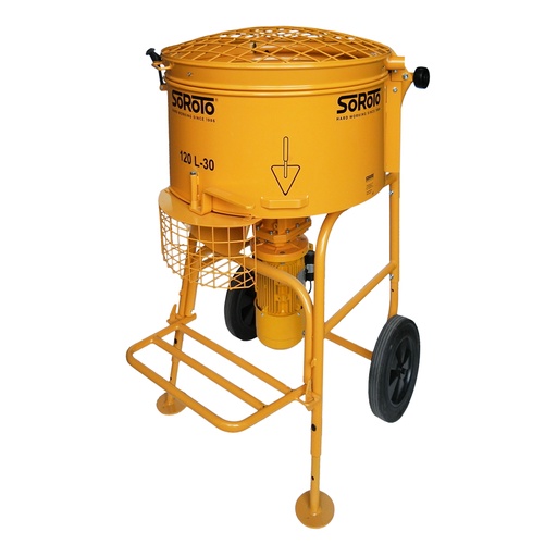 [SORMIX120L] SoRoTo Forced Action Mixer 120 L