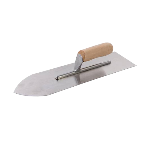 Pointed Flooring Trowel