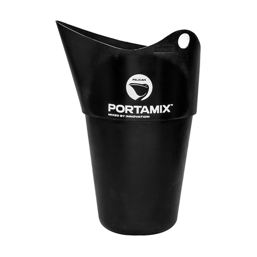 [PH706] PORTAMIX Pelican Canister with Vac Port