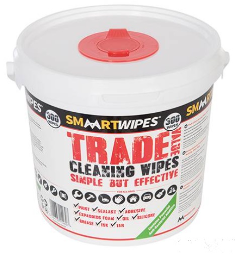 [845797] Trade Value Cleaning Wipes 300pk