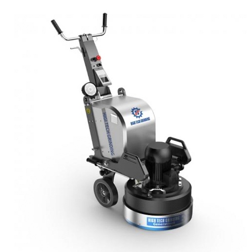 HTG 550 3 Head Planetary Floor Grinder