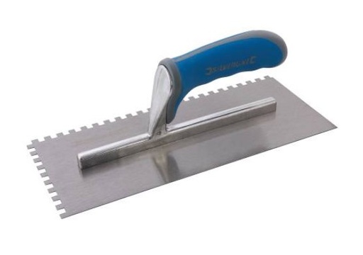 [880084] Adhesive Trowel Soft-Grip 280 x 120mm - 6mm Teeth